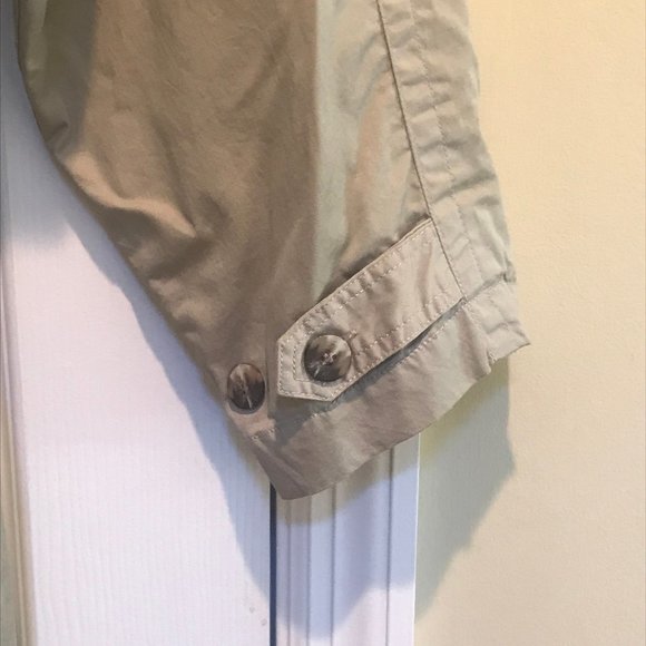 CLASSIC TRENCH COAT - Picture 5 of 6